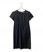 theory luxeセオリーリュクス）の古着「ワンピース」｜ネイビー