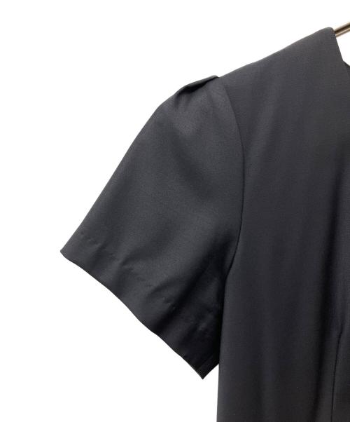 theory luxe（セオリーリュクス）theory luxe (セオリーリュクス) ワンピース ネイビー サイズ:42の古着・服飾アイテム