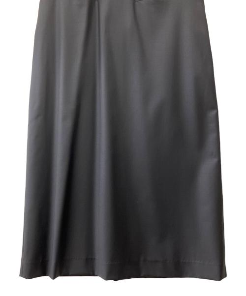 theory luxe（セオリーリュクス）theory luxe (セオリーリュクス) ワンピース ネイビー サイズ:42の古着・服飾アイテム