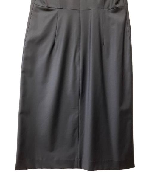 theory luxe（セオリーリュクス）theory luxe (セオリーリュクス) ワンピース ネイビー サイズ:42の古着・服飾アイテム