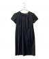 theory luxe（セオリーリュクス）の古着「ワンピース」｜ネイビー