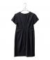 theory luxe (セオリーリュクス) ワンピース ネイビー サイズ:42：6000円