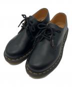 Dr.Martensドクターマーチン）の古着「3ホールシューズ」｜ブラック