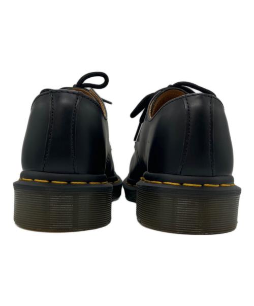 Dr.Martens（ドクターマーチン）Dr.Martens (ドクターマーチン) 3ホールシューズ ブラック サイズ:24の古着・服飾アイテム