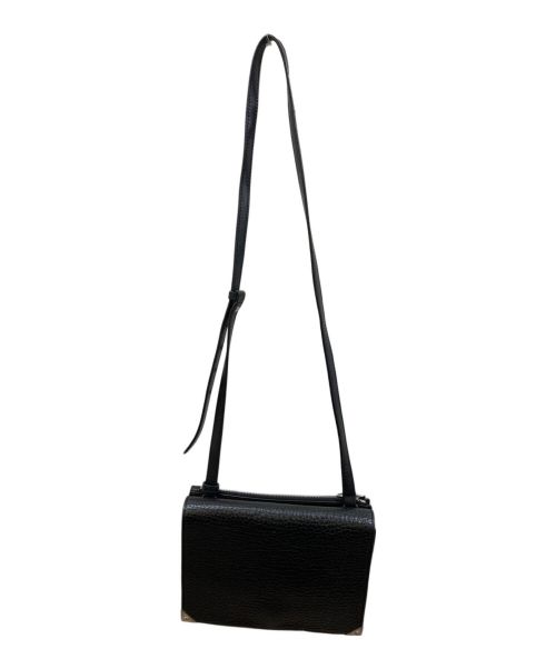 ALEXANDER WANG（アレキサンダー・ワン）ALEXANDER WANG (アレキサンダーワン) ショルダーウォレット ブラックの古着・服飾アイテム