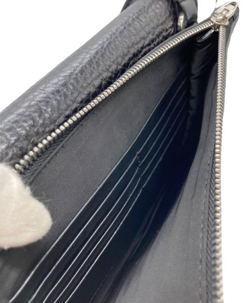 ALEXANDER WANG（アレキサンダー・ワン）ALEXANDER WANG (アレキサンダーワン) ショルダーウォレット ブラックの古着・服飾アイテム