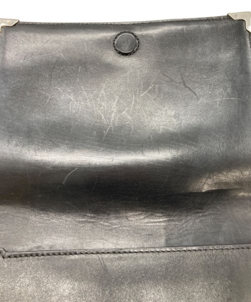 ALEXANDER WANG（アレキサンダー・ワン）ALEXANDER WANG (アレキサンダーワン) ショルダーウォレット ブラックの古着・服飾アイテム