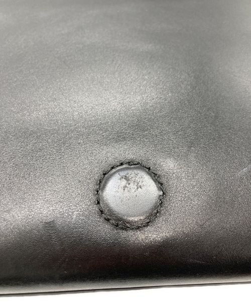 ALEXANDER WANG（アレキサンダー・ワン）ALEXANDER WANG (アレキサンダーワン) ショルダーウォレット ブラックの古着・服飾アイテム