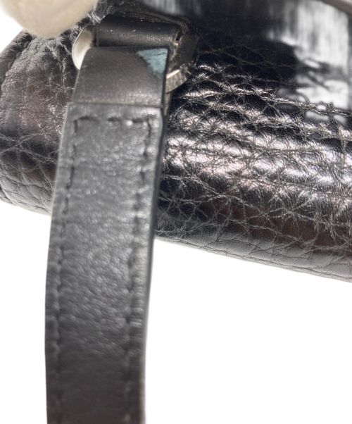 ALEXANDER WANG（アレキサンダー・ワン）ALEXANDER WANG (アレキサンダーワン) ショルダーウォレット ブラックの古着・服飾アイテム