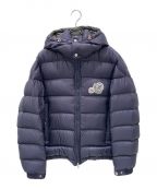 MONCLERモンクレール）の古着「BRAMANT/ダウンジャケット」｜ネイビー