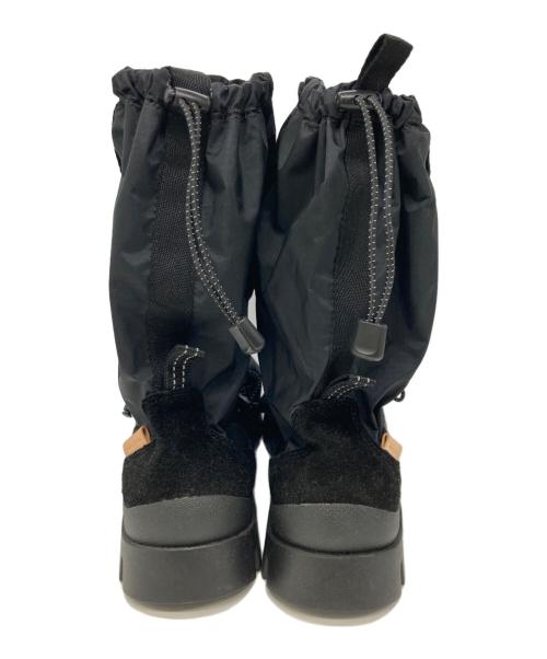 THE NORTH FACE（ザ ノース フェイス）THE NORTH FACE (ザ ノース フェイス) HENDER SCHEME (エンダースキーマ) HS Schlaf Boots ブラック サイズ:27の古着・服飾アイテム