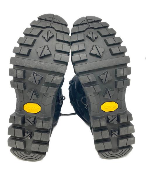 THE NORTH FACE（ザ ノース フェイス）THE NORTH FACE (ザ ノース フェイス) HENDER SCHEME (エンダースキーマ) HS Schlaf Boots ブラック サイズ:27の古着・服飾アイテム