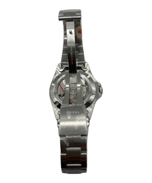 NAVAL（ナバル）NAVAL (ナバル) LOWERCASE (ロウワーケース) 腕時計 未使用品の古着・服飾アイテム
