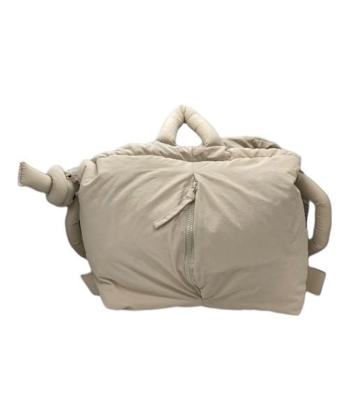 OLEND BACKPACKS（オーレンド）OLEND BACKPACKS (オーレンド) ONA SOFT BAG ベージュの古着・服飾アイテム