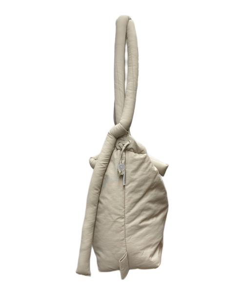 OLEND BACKPACKS（オーレンド）OLEND BACKPACKS (オーレンド) ONA SOFT BAG ベージュの古着・服飾アイテム