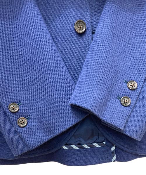 BROOKS BROTHERS（ブルックスブラザーズ）BROOKS BROTHERS (ブルックスブラザーズ) コットンブレザー ネイビー サイズ:Lの古着・服飾アイテム