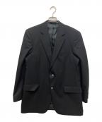 346 BROOKS BROTHERS346 ブルックスブラザーズ）の古着「ウール金釦テーラードジャケット」｜ブラック