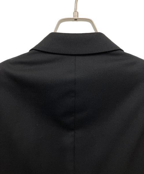 346 BROOKS BROTHERS（346 ブルックスブラザーズ）346 BROOKS BROTHERS (346 ブルックスブラザーズ) ウール金釦テーラードジャケット ブラック サイズ:40の古着・服飾アイテム