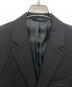 346 BROOKS BROTHERS (346 ブルックスブラザーズ) ウール金釦テーラードジャケット ブラック サイズ:40：14000円