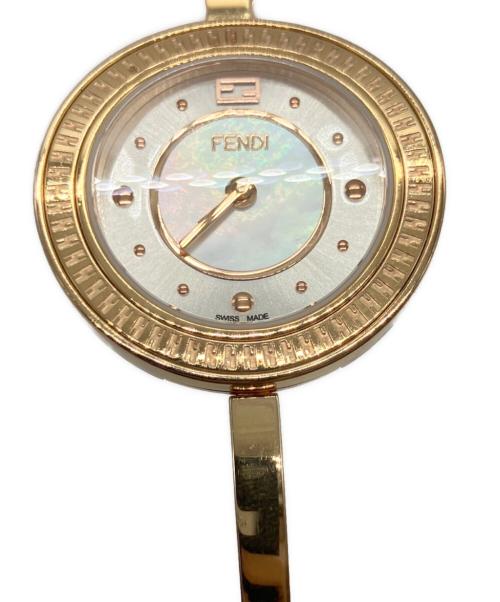 FENDI（フェンディ）FENDI (フェンディ) バングルウォッチの古着・服飾アイテム