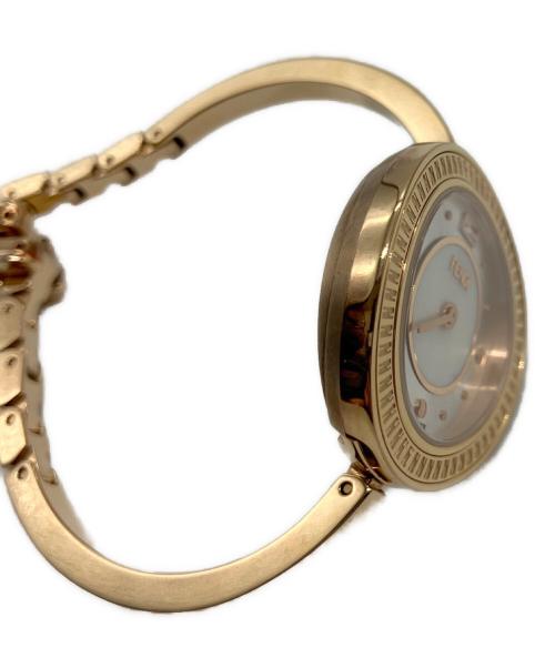 FENDI（フェンディ）FENDI (フェンディ) バングルウォッチの古着・服飾アイテム