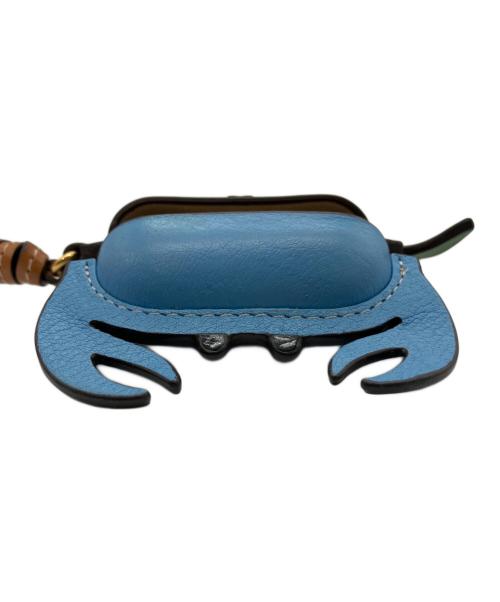 TORY BURCH（トリーバーチ）TORY BURCH (トリーバーチ) Case For Airpods Crab グリーンの古着・服飾アイテム
