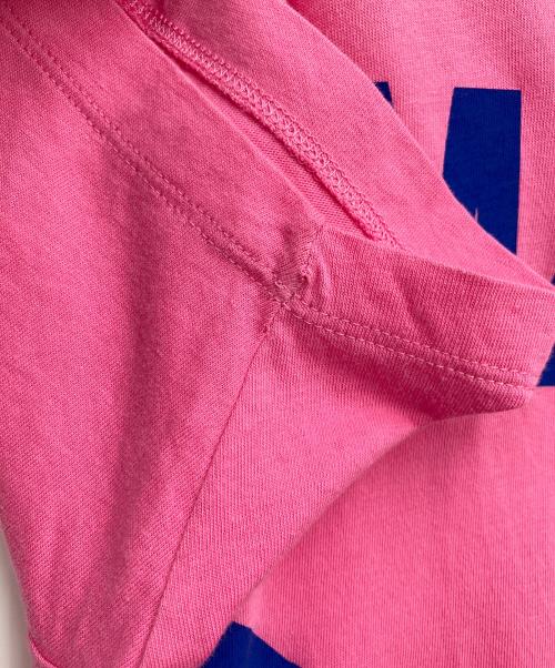 GUCCI（グッチ）GUCCI (グッチ) 半袖カットソー ピンク サイズ:ＸＸＳの古着・服飾アイテム