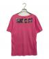 GUCCI (グッチ) 半袖カットソー ピンク サイズ:ＸＸＳ：14000円