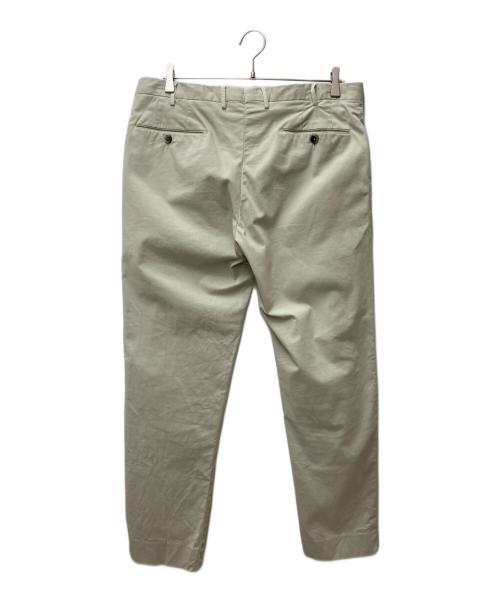 PT TORINO（ピーティートリノ）PT TORINO (ピーティートリノ) EVO FIT ストレートパンツ　COFT01Z0BCL1 ライトグレー サイズ:50の古着・服飾アイテム