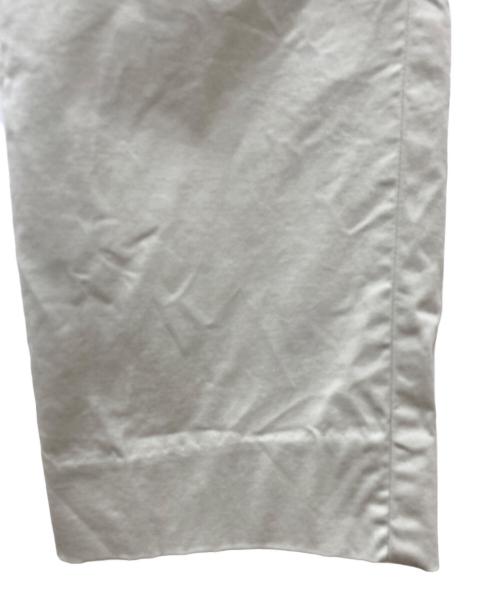 PT TORINO（ピーティートリノ）PT TORINO (ピーティートリノ) EVO FIT ストレートパンツ　COFT01Z0BCL1 ライトグレー サイズ:50の古着・服飾アイテム