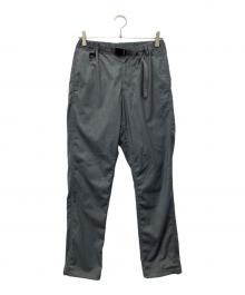 GRAMICCI×BEAMS（グラミチ×ビームス）の古着「クライミングパンツ」｜グレー
