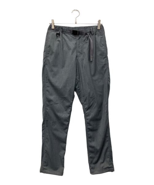 GRAMICCI（グラミチ）GRAMICCI (グラミチ) BEAMS (ビームス) クライミングパンツ グレー サイズ:Sの古着・服飾アイテム