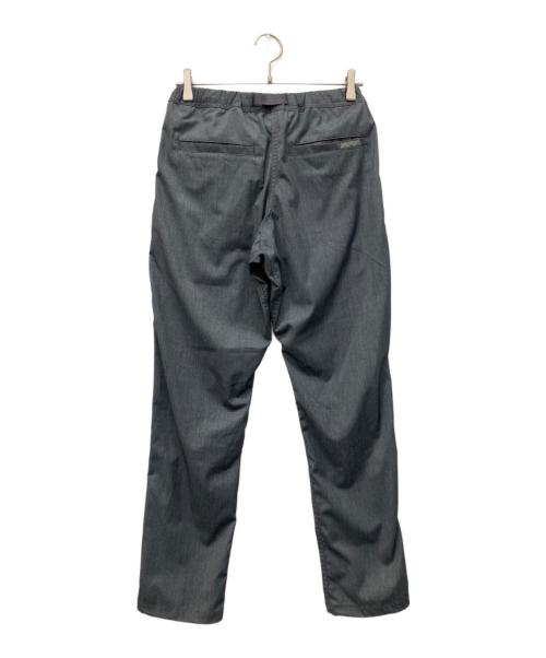 GRAMICCI（グラミチ）GRAMICCI (グラミチ) BEAMS (ビームス) クライミングパンツ グレー サイズ:Sの古着・服飾アイテム