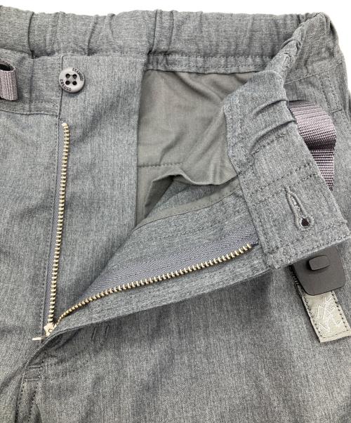 GRAMICCI（グラミチ）GRAMICCI (グラミチ) BEAMS (ビームス) クライミングパンツ グレー サイズ:Sの古着・服飾アイテム