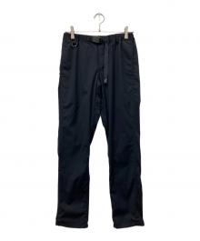 GRAMICCI×BEAMS（グラミチ×ビームス）の古着「クライミングパンツ」｜ネイビー