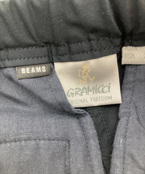 GRAMICCI（グラミチ）GRAMICCI (グラミチ) BEAMS (ビームス) クライミングパンツ ネイビー サイズ:Sの古着・服飾アイテム
