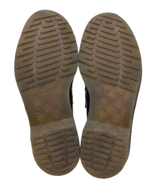 Dr.Martens（ドクターマーチン）Dr.Martens (ドクターマーチン) タッセルローファー ブラック サイズ:-の古着・服飾アイテム
