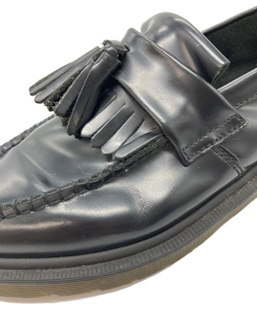 Dr.Martens（ドクターマーチン）Dr.Martens (ドクターマーチン) タッセルローファー ブラック サイズ:-の古着・服飾アイテム