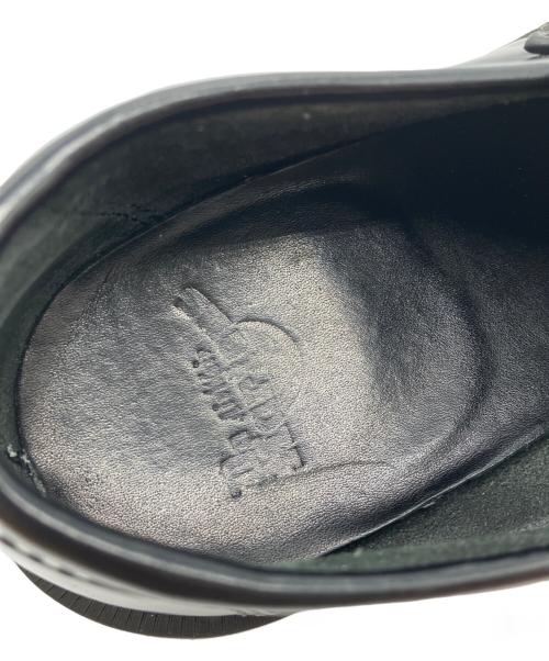 Dr.Martens（ドクターマーチン）Dr.Martens (ドクターマーチン) タッセルローファー ブラック サイズ:-の古着・服飾アイテム