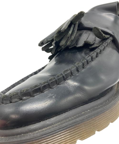Dr.Martens（ドクターマーチン）Dr.Martens (ドクターマーチン) タッセルローファー ブラック サイズ:-の古着・服飾アイテム