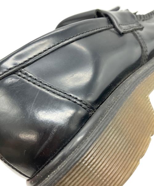 Dr.Martens（ドクターマーチン）Dr.Martens (ドクターマーチン) タッセルローファー ブラック サイズ:-の古着・服飾アイテム
