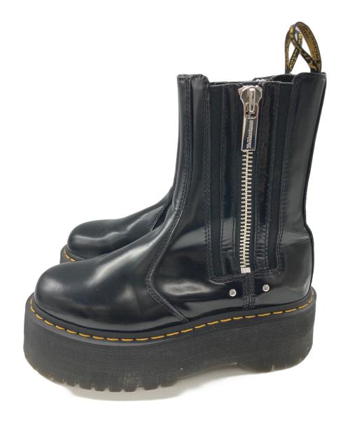 Dr.Martens（ドクターマーチン）Dr.Martens (ドクターマーチン) 2976 MAX ブラック サイズ:6の古着・服飾アイテム