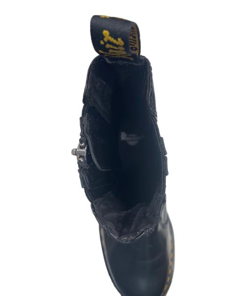 Dr.Martens（ドクターマーチン）Dr.Martens (ドクターマーチン) 2976 MAX ブラック サイズ:6の古着・服飾アイテム