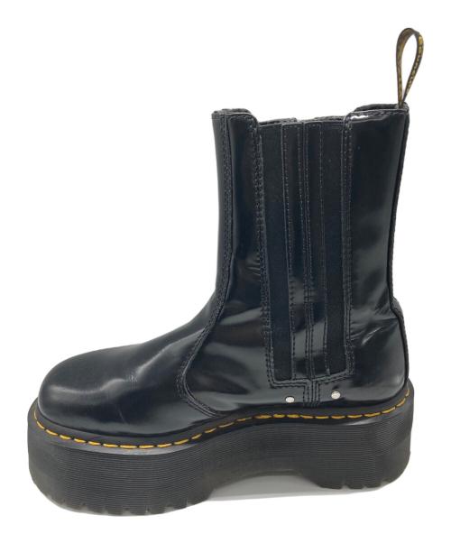 Dr.Martens（ドクターマーチン）Dr.Martens (ドクターマーチン) 2976 MAX ブラック サイズ:6の古着・服飾アイテム