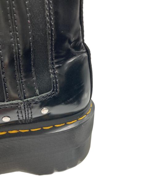 Dr.Martens（ドクターマーチン）Dr.Martens (ドクターマーチン) 2976 MAX ブラック サイズ:6の古着・服飾アイテム