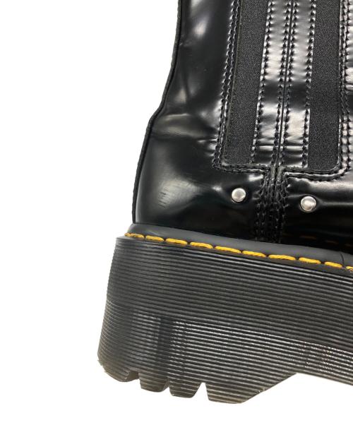 Dr.Martens（ドクターマーチン）Dr.Martens (ドクターマーチン) 2976 MAX ブラック サイズ:6の古着・服飾アイテム