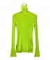 nagonstans (ナゴンスタンス) high-neck long sleeves 470FS170-0040 ライトグリーン サイズ:M：5000円