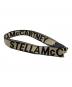 STELLA McCARTNEY (ステラマッカートニー) ロゴロングベルト ブラック：13000円