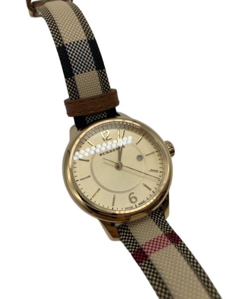 BURBERRY（バーバリー）BURBERRY (バーバリー) 腕時計の古着・服飾アイテム