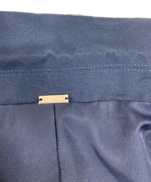 Mila Owen（ミラオーウェン）Mila Owen (ミラオーウェン) ２サイズ金釦ダブルブレザー ネイビー サイズ:1の古着・服飾アイテム